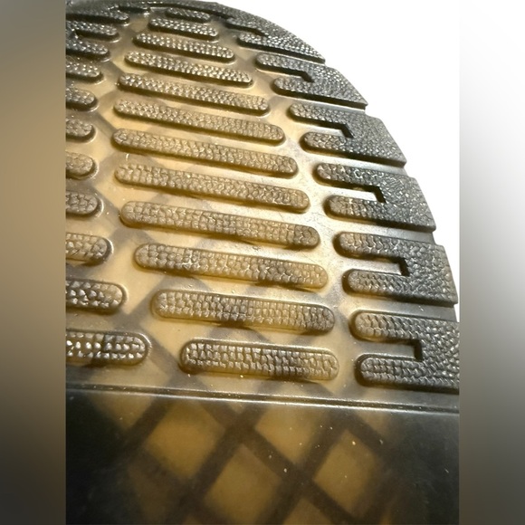 Dr. Martens Gold Snake Skin SPIN Shoes - Picture 4 of 6